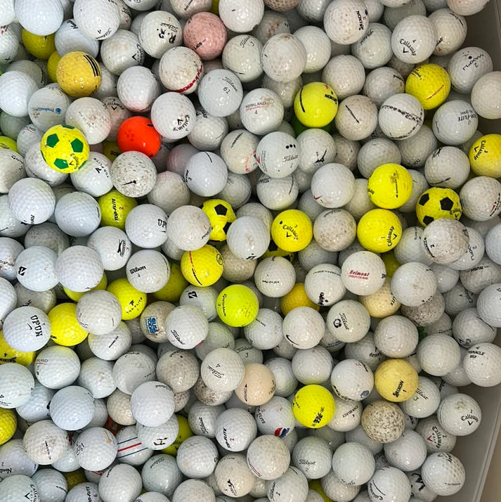 Shag Balls (50 Count)